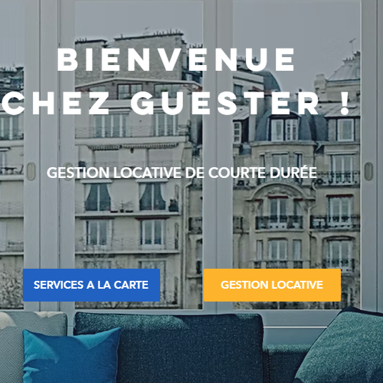 Conciergerie Guester